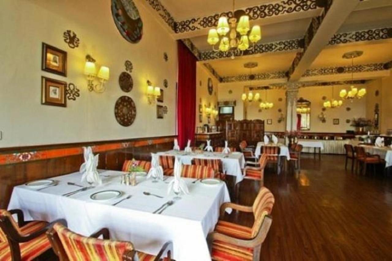 גנגטוק The Elgin Norkhill - Heritage Resort And Spa מראה חיצוני תמונה