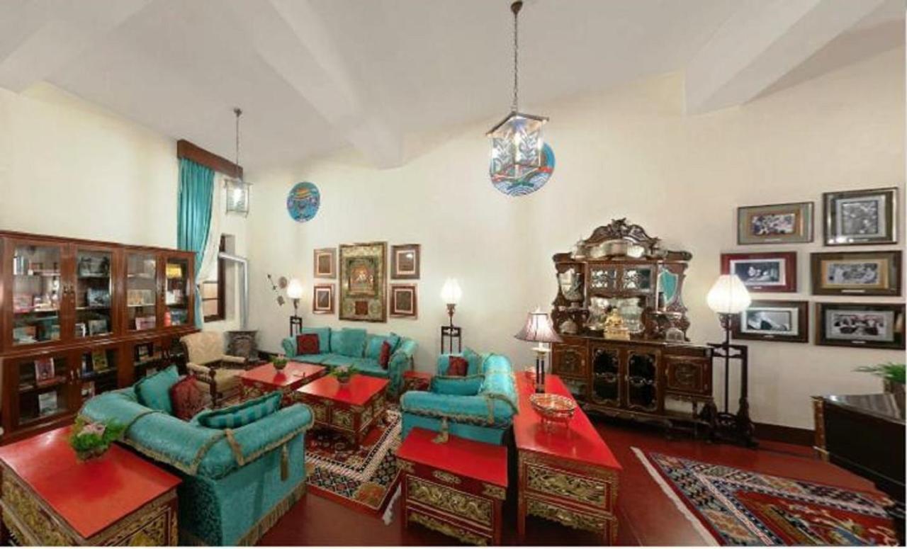 גנגטוק The Elgin Norkhill - Heritage Resort And Spa מראה חיצוני תמונה