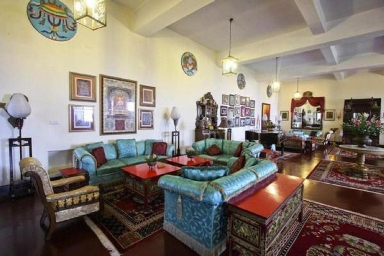 גנגטוק The Elgin Norkhill - Heritage Resort And Spa מראה חיצוני תמונה