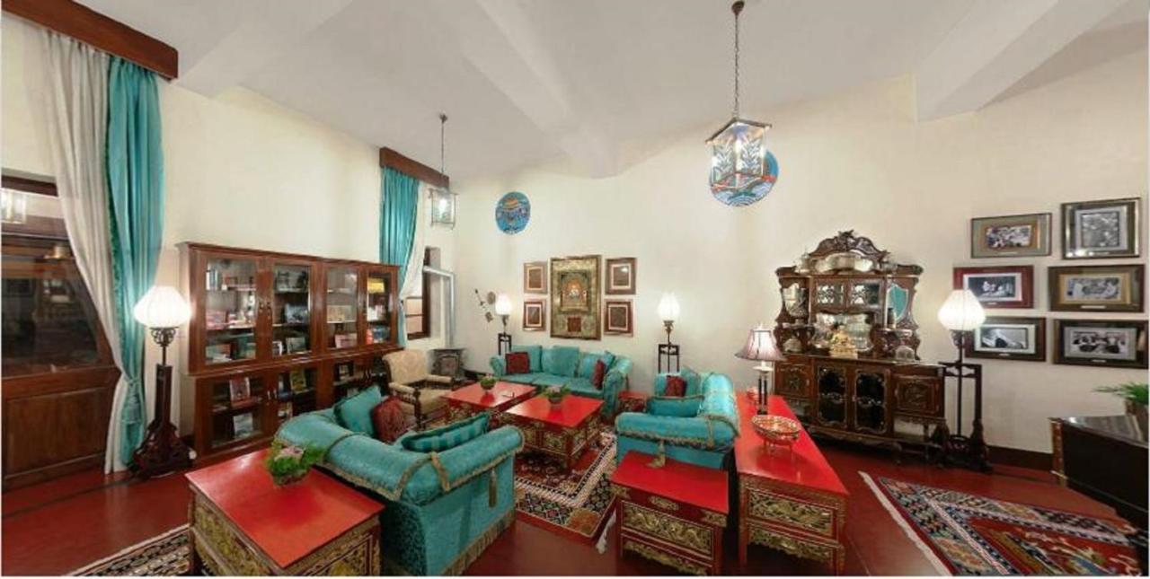 גנגטוק The Elgin Norkhill - Heritage Resort And Spa מראה חיצוני תמונה