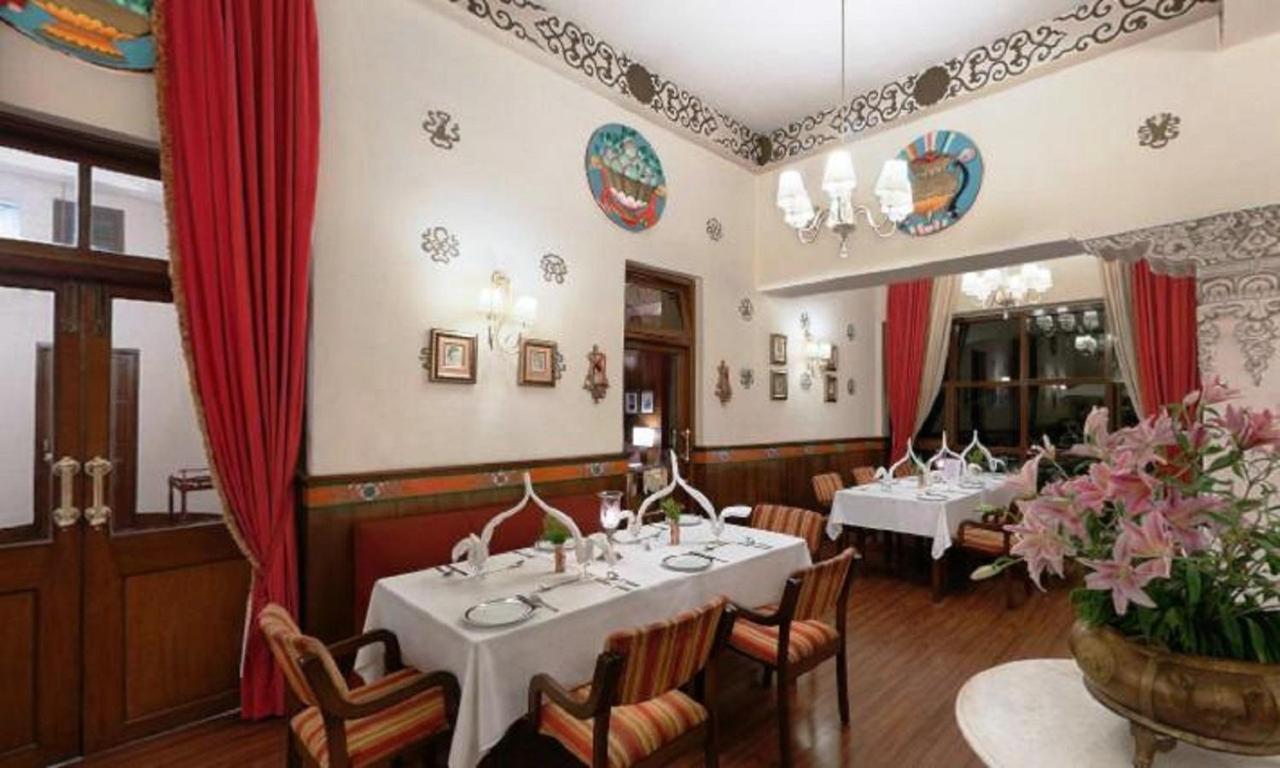 גנגטוק The Elgin Norkhill - Heritage Resort And Spa מראה חיצוני תמונה