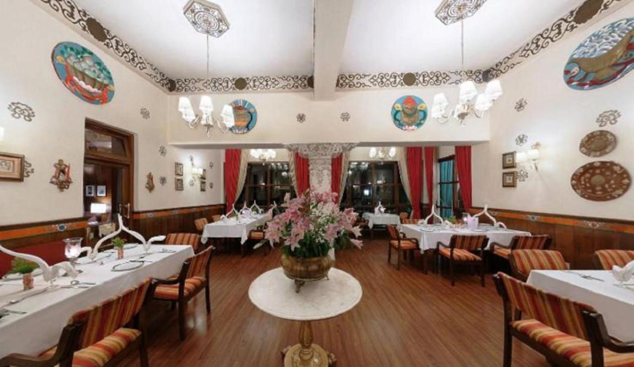 גנגטוק The Elgin Norkhill - Heritage Resort And Spa מראה חיצוני תמונה