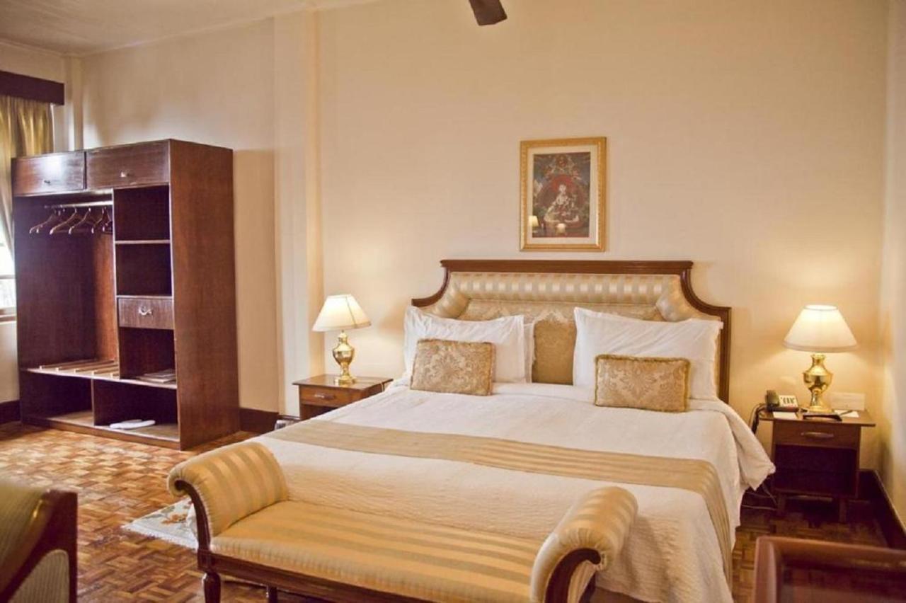 גנגטוק The Elgin Norkhill - Heritage Resort And Spa מראה חיצוני תמונה