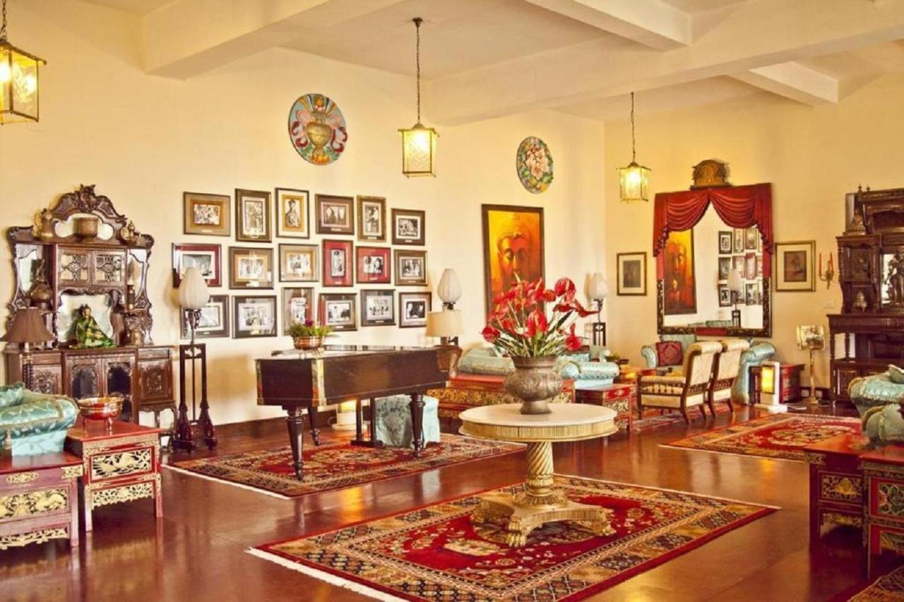 גנגטוק The Elgin Norkhill - Heritage Resort And Spa מראה חיצוני תמונה