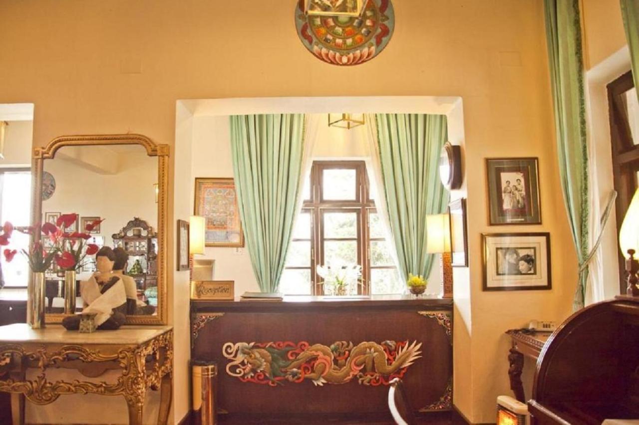 גנגטוק The Elgin Norkhill - Heritage Resort And Spa מראה חיצוני תמונה