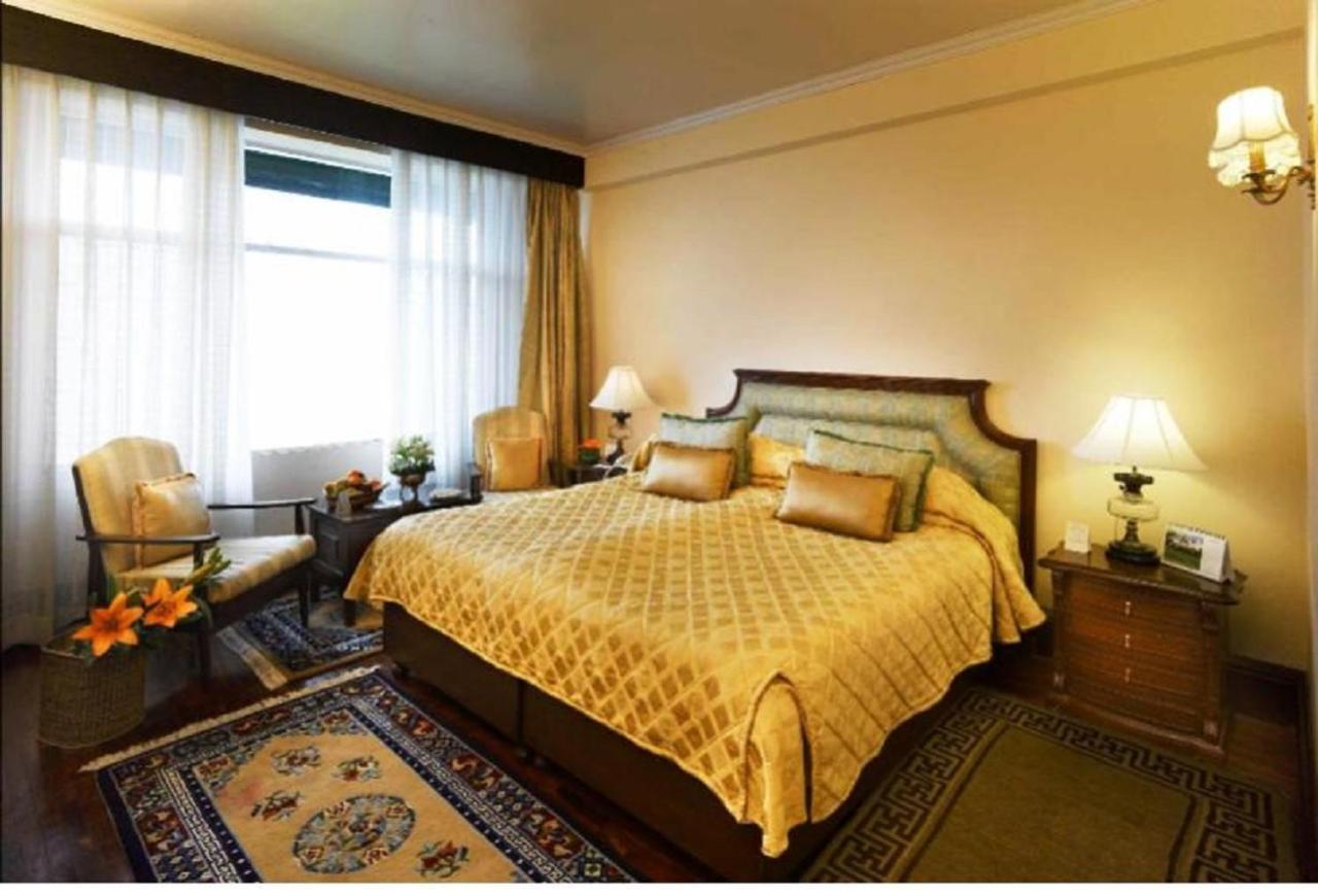 גנגטוק The Elgin Norkhill - Heritage Resort And Spa מראה חיצוני תמונה
