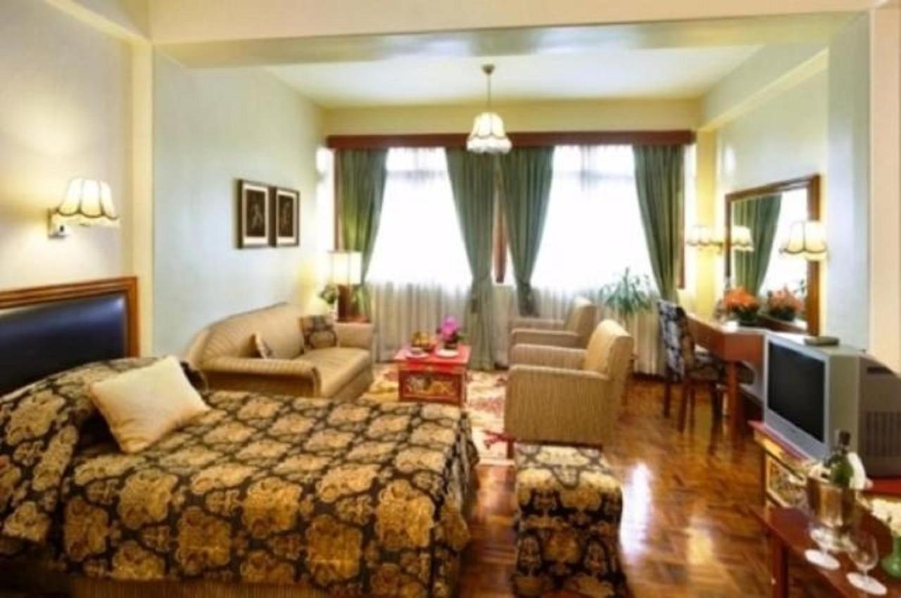 גנגטוק The Elgin Norkhill - Heritage Resort And Spa מראה חיצוני תמונה