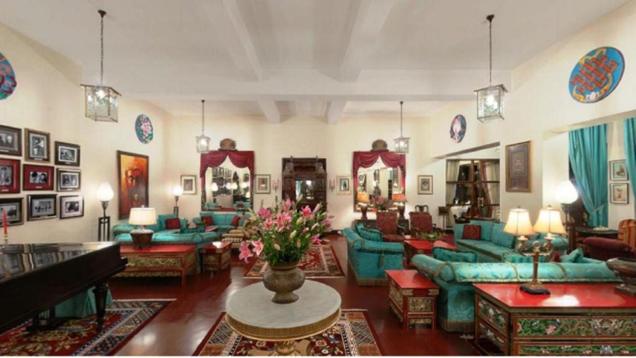 גנגטוק The Elgin Norkhill - Heritage Resort And Spa מראה חיצוני תמונה