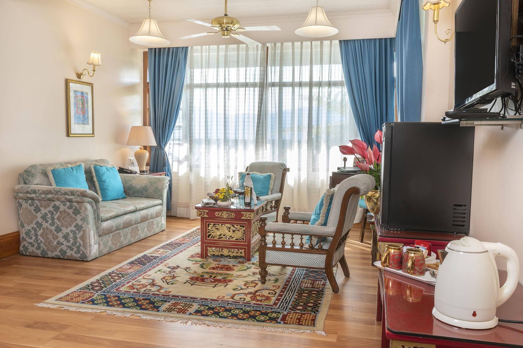 גנגטוק The Elgin Norkhill - Heritage Resort And Spa מראה חיצוני תמונה