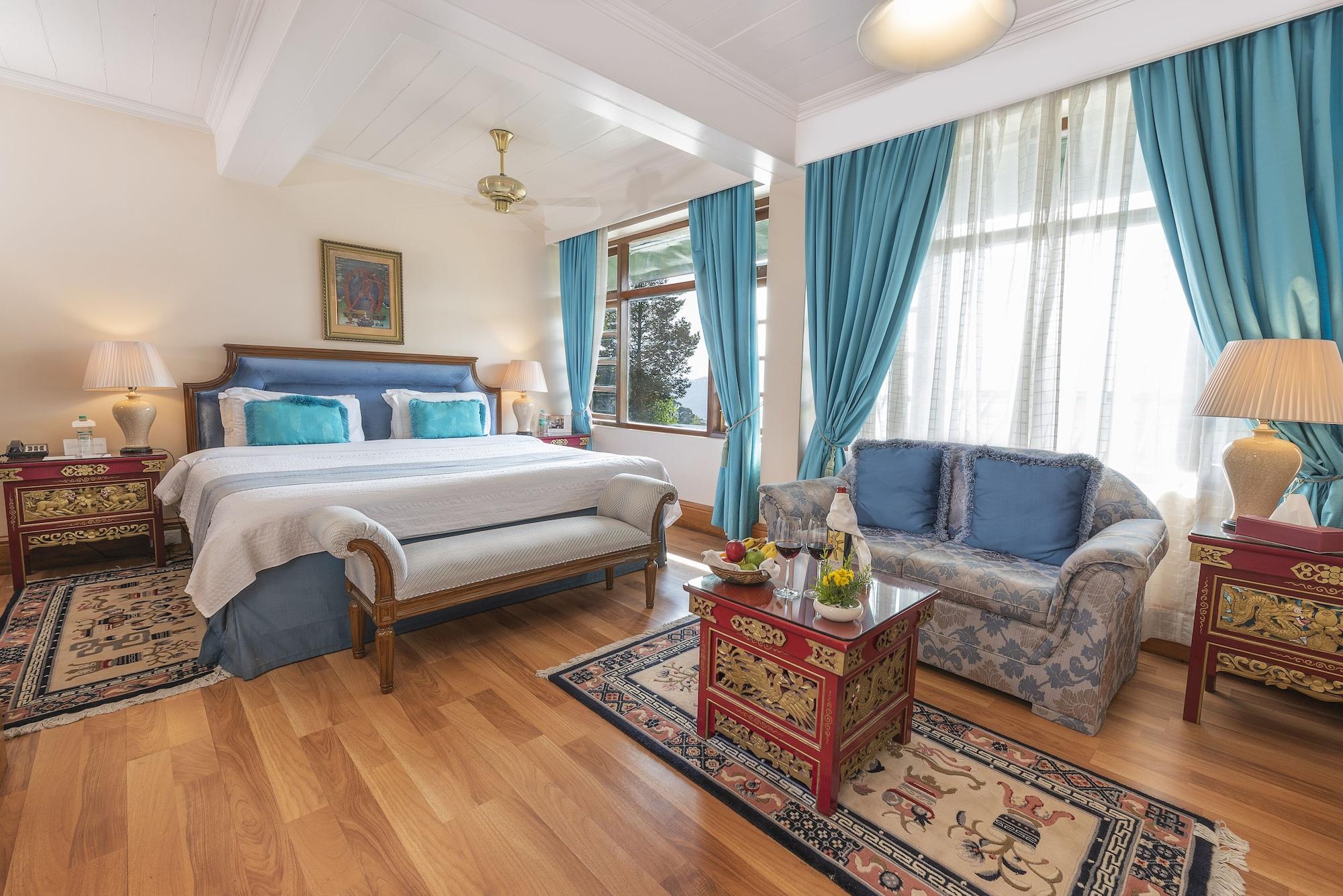 גנגטוק The Elgin Norkhill - Heritage Resort And Spa מראה חיצוני תמונה