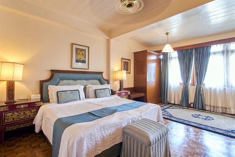 גנגטוק The Elgin Norkhill - Heritage Resort And Spa מראה חיצוני תמונה