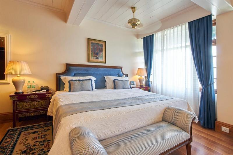גנגטוק The Elgin Norkhill - Heritage Resort And Spa מראה חיצוני תמונה