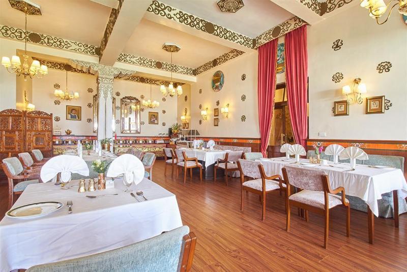 גנגטוק The Elgin Norkhill - Heritage Resort And Spa מראה חיצוני תמונה