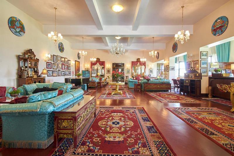 גנגטוק The Elgin Norkhill - Heritage Resort And Spa מראה חיצוני תמונה
