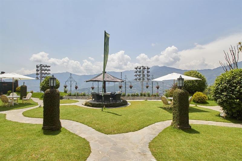 גנגטוק The Elgin Norkhill - Heritage Resort And Spa מראה חיצוני תמונה