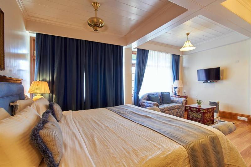 גנגטוק The Elgin Norkhill - Heritage Resort And Spa מראה חיצוני תמונה