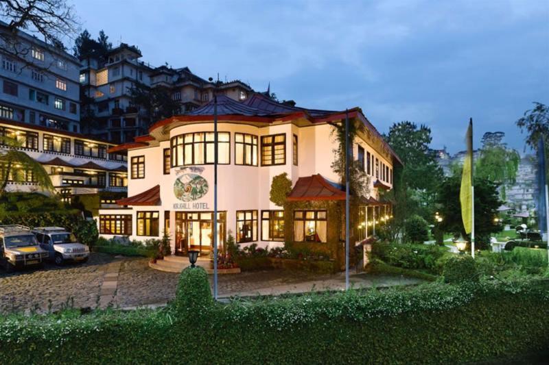 גנגטוק The Elgin Norkhill - Heritage Resort And Spa מראה חיצוני תמונה