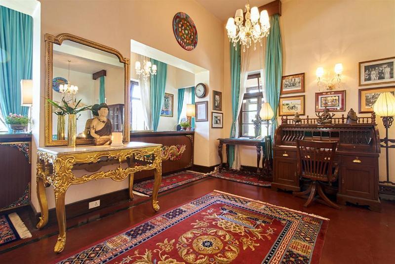 גנגטוק The Elgin Norkhill - Heritage Resort And Spa מראה חיצוני תמונה