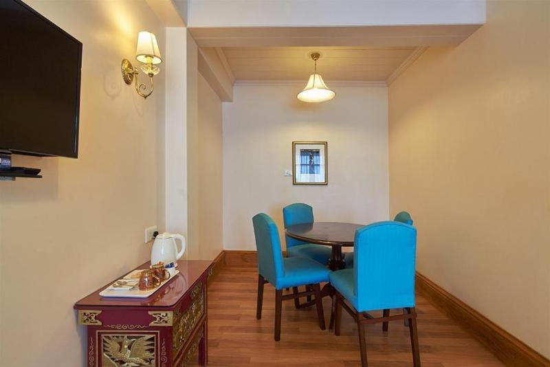 גנגטוק The Elgin Norkhill - Heritage Resort And Spa מראה חיצוני תמונה