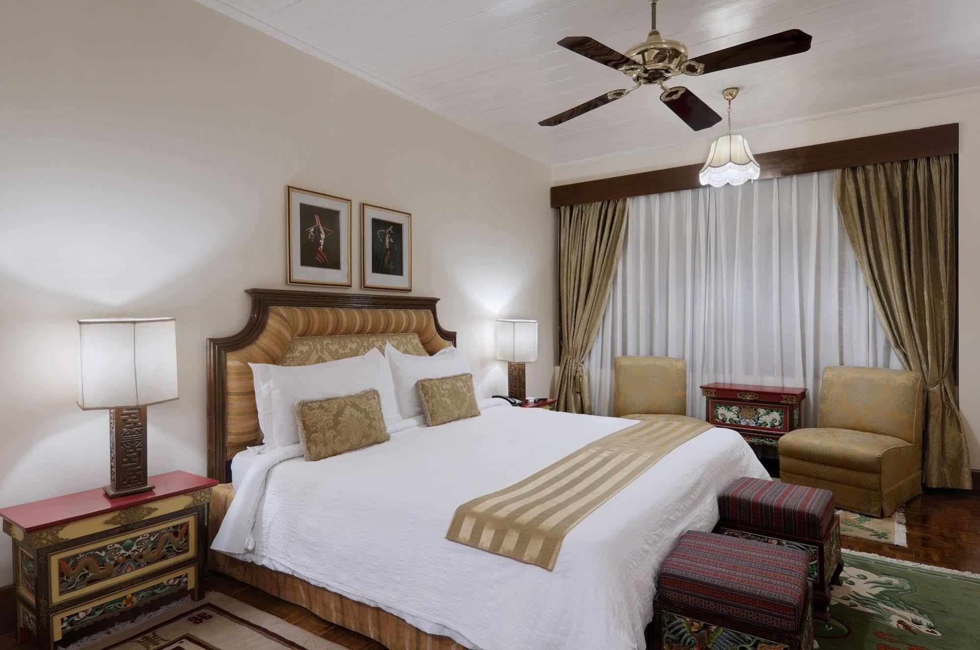 גנגטוק The Elgin Norkhill - Heritage Resort And Spa מראה חיצוני תמונה