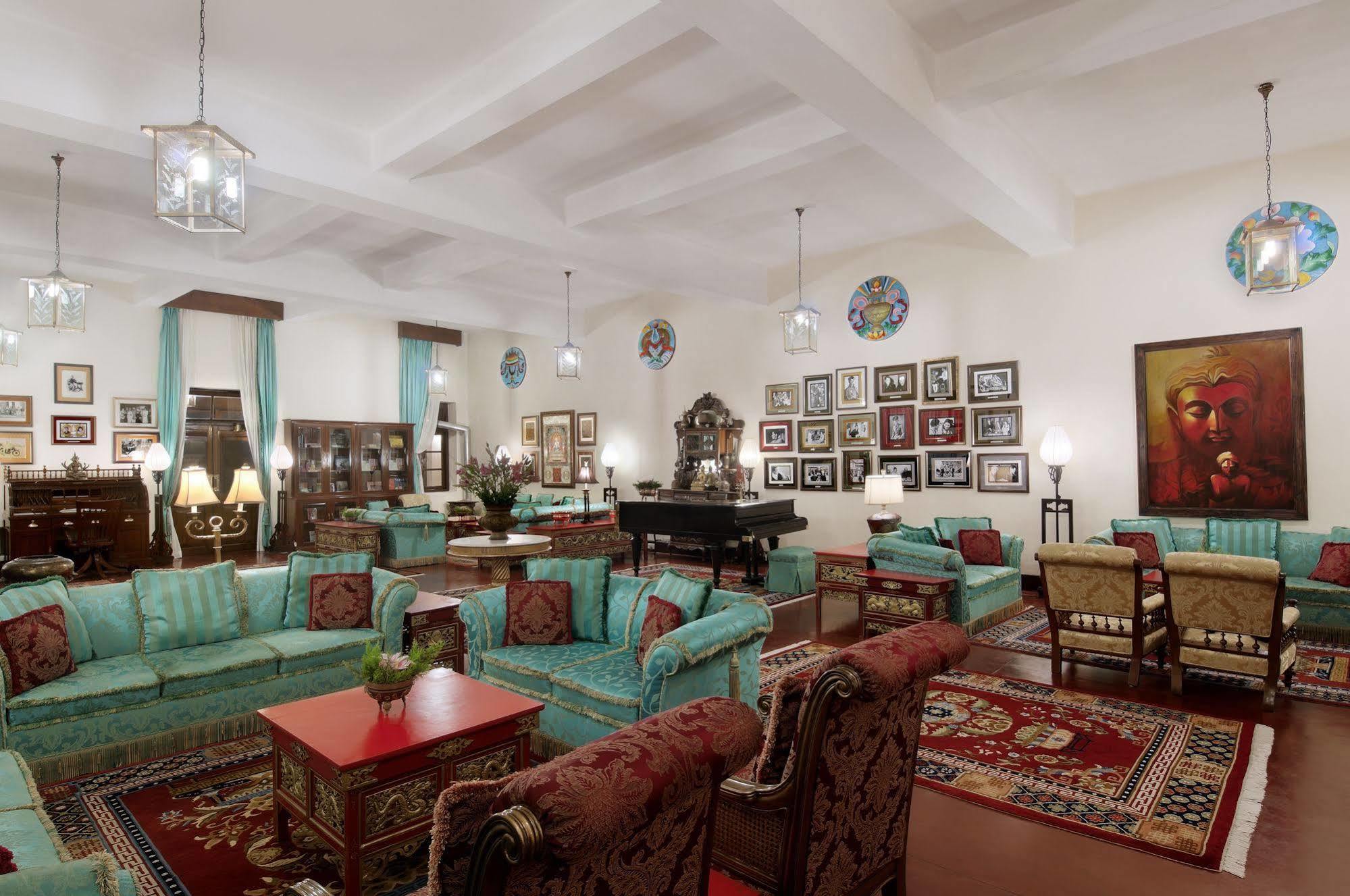 גנגטוק The Elgin Norkhill - Heritage Resort And Spa מראה חיצוני תמונה