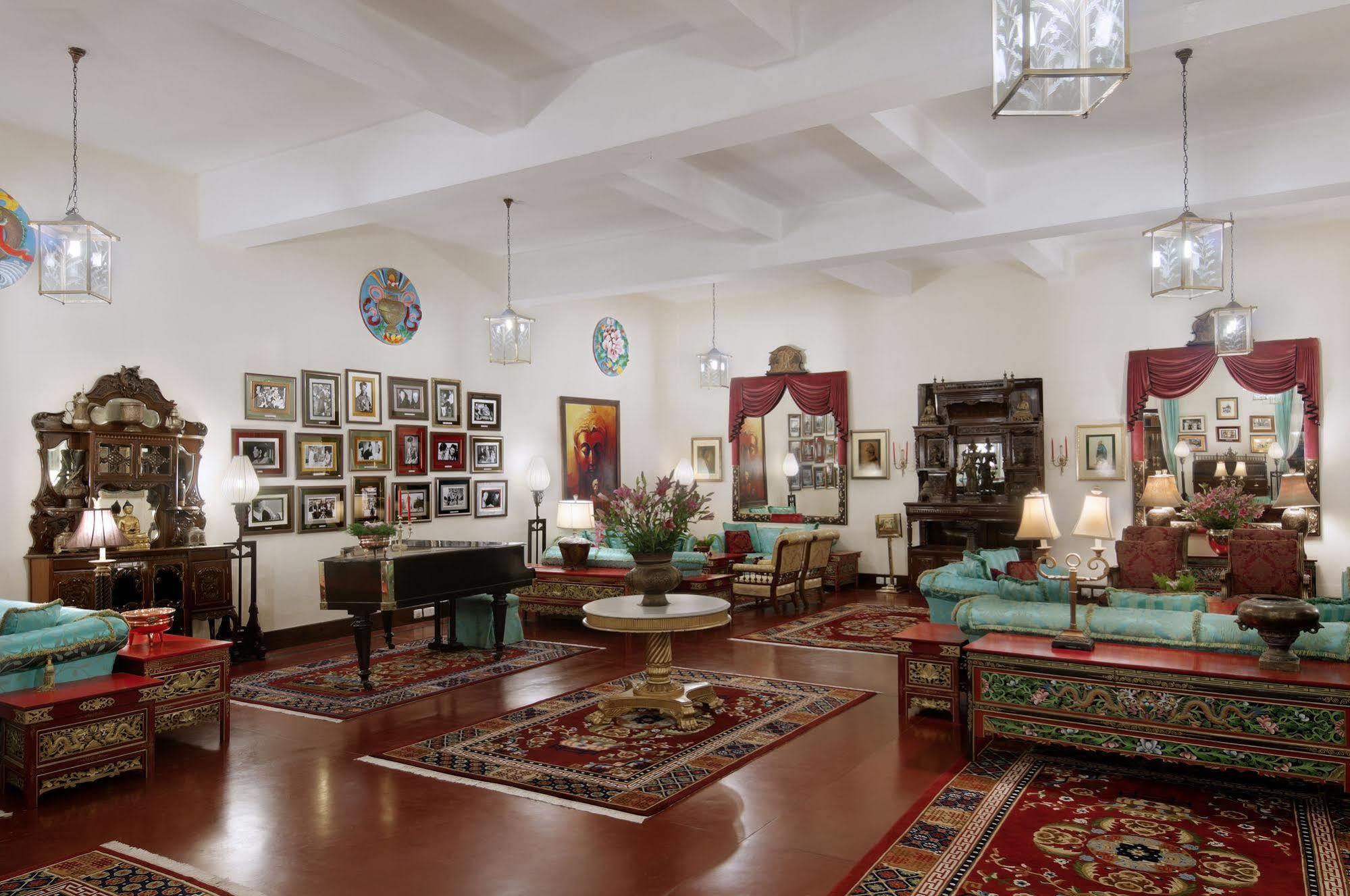 גנגטוק The Elgin Norkhill - Heritage Resort And Spa מראה חיצוני תמונה