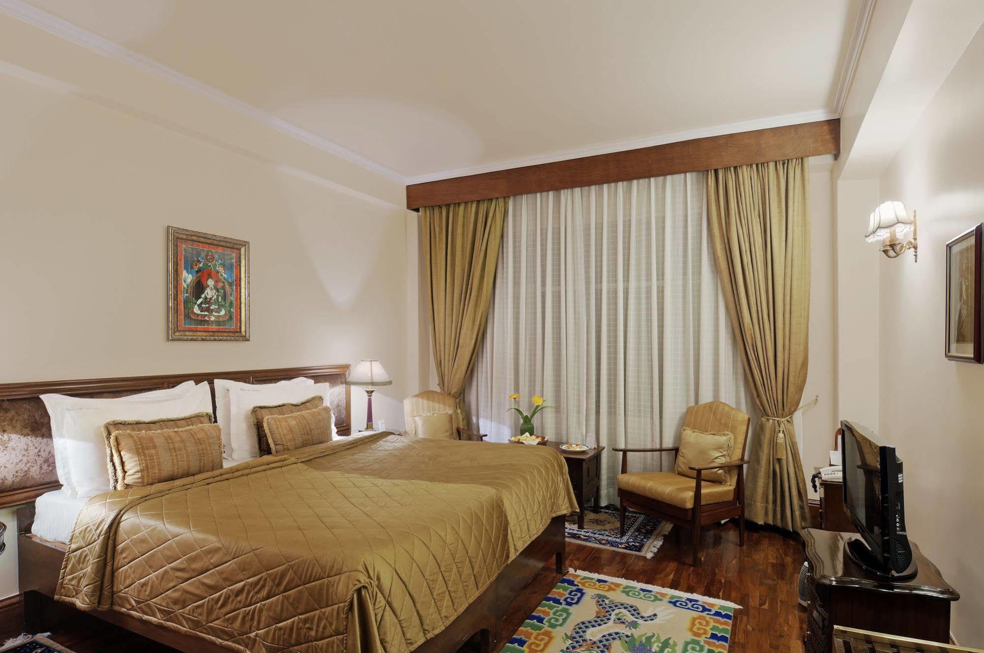 גנגטוק The Elgin Norkhill - Heritage Resort And Spa מראה חיצוני תמונה