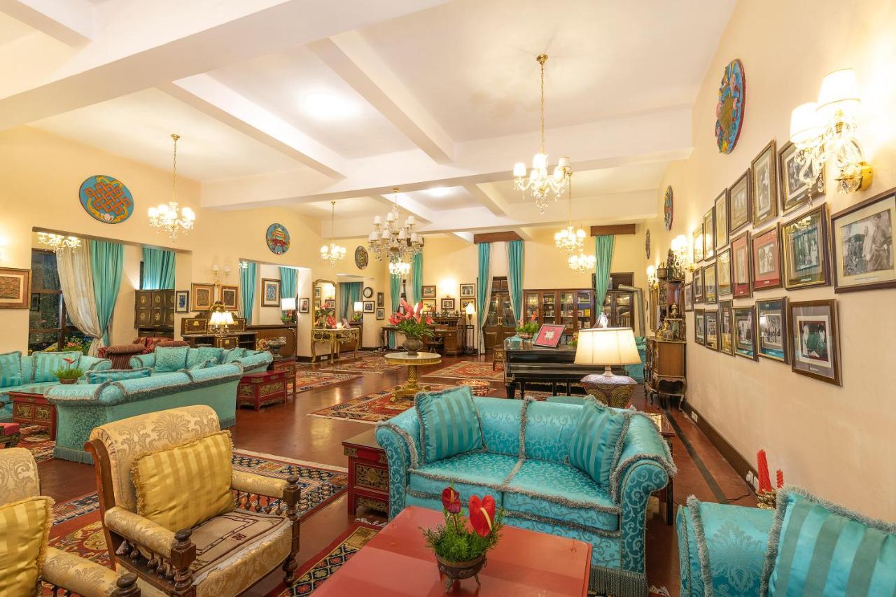 גנגטוק The Elgin Norkhill - Heritage Resort And Spa מראה חיצוני תמונה