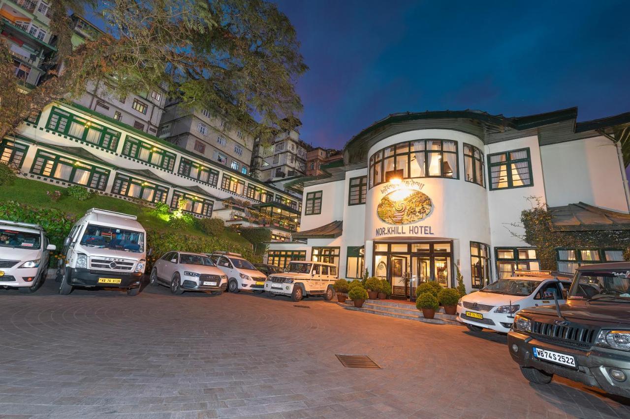 גנגטוק The Elgin Norkhill - Heritage Resort And Spa מראה חיצוני תמונה